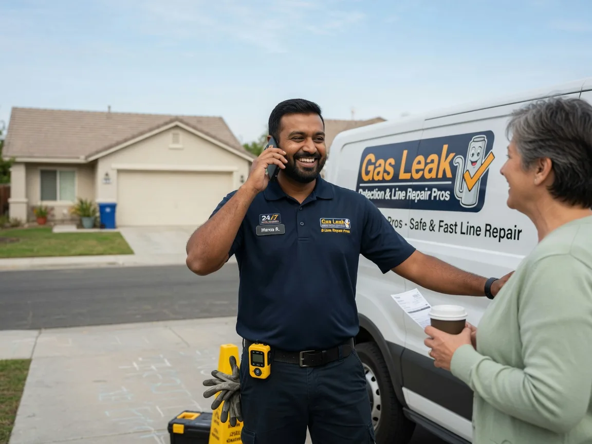 Gas Line Repair Franklintown, PA FAQs